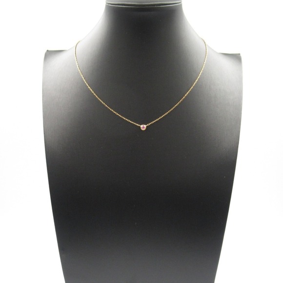 CARTIER 18k Rose Gold Necklace - Picture 6 of 6